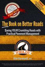 The Book on Better Roads