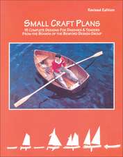 Small Craft Plans