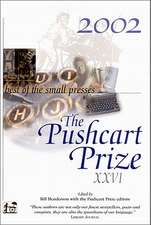 The Pushcart Prize