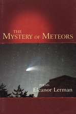 The Mystery of Meteors: Poems