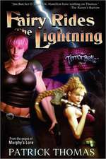 Fairy Rides the Lightning - A Terrorbelle Novel