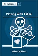 The Toybag Guide to Playing with Taboo