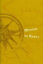 Mission to Kabul