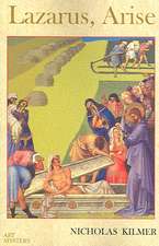 Lazarus, Arise
