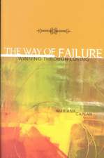 Way of Failure