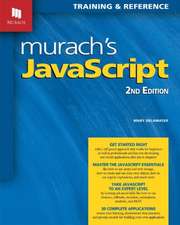 Murachs JavaScript