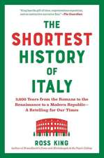 The Shortest History of Italy