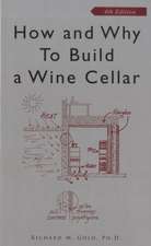 How and Why to Build a Wine Cellar