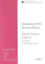 Minority Protection in Selected Eu Member States