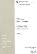 Television Across Europe