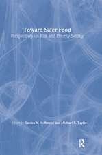 Toward Safer Food: Perspectives on Risk and Priority Setting