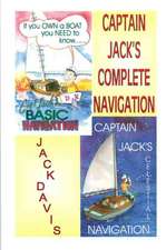 Captain Jack's Complete Navigation