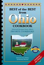 Best of the Best from Ohio Cookbook: Selected Recipes from Ohio's Favorite Cookbooks