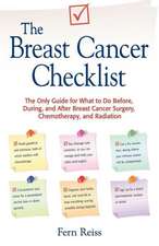 The Breast Cancer Checklist