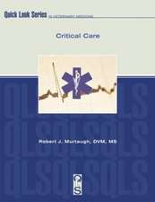 Critical Care