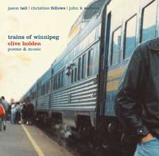 Trains of Winnipeg