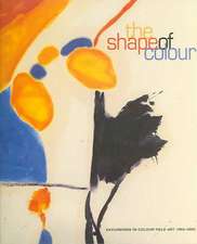 The Shape of Color