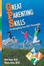 Great Parenting Skills for Navigating Your Kids Personality