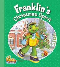 Franklin's Christmas Spirit