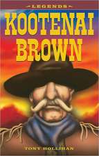 Kootenai Brown