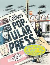 Collier's Popular Press: David Collier's 30 Years on the Newsstand