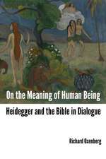 On the Meaning of Human Being