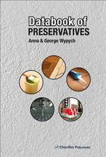 Databook of Preservatives