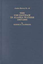 USS Saginaw in Alaskan Waters 1867-1868, The