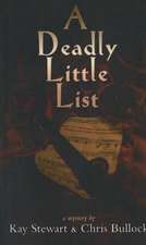 Deadly Little List