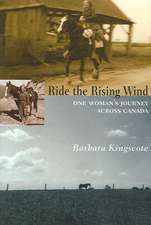 Ride the Rising Wind