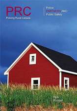 POLICING RURAL CANADA