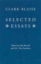 Selected Essays