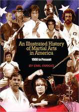 An Illustrated History of Martial Arts in America: 1900 to Present