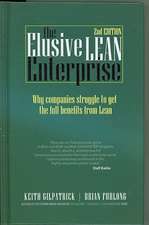 The Elusive Lean Enterprise (2nd Edition)