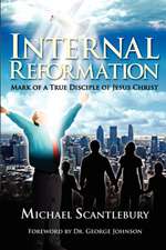 Internal Reformation