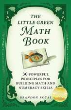 The Little Green Math Book