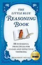 The Little Blue Reasoning Book