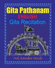 Gita Pathanam, with English Text