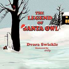 The Legend of Santa Owl