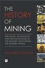 The History of Mining