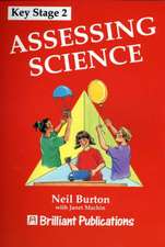 Assessing Science Key Stage 2