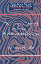 Natiello, P: Person-Centred Approach