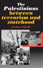 Palestinians between Terrorism and Statehood