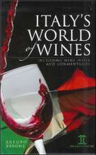 Italy's World of Wines