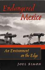 Endangered Mexico