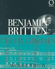 Benjamin Britten