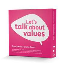 LETS TALK ABOUT VALUES:(BOXED CARDS)