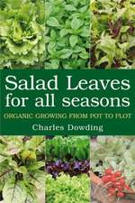 Salad Leaves for All Seasons