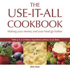 Use-it-all Cookbook