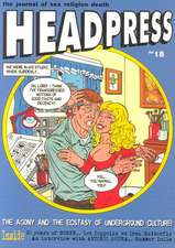 Agony And Ecstasy Of Underground Culture # #18: Headpress # 18